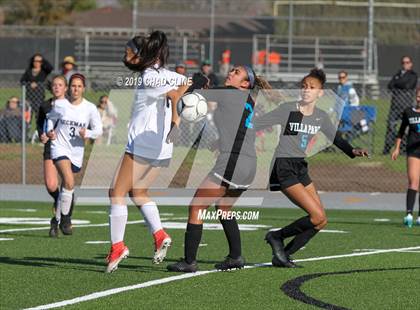 Thumbnail 1 in Beckman @ Villa Park (CIF SS D1 1st Round) photogallery.