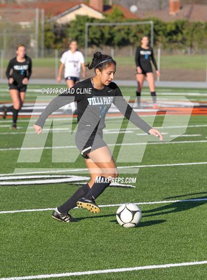 Thumbnail 3 in Beckman @ Villa Park (CIF SS D1 1st Round) photogallery.