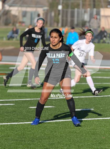 Thumbnail 3 in Beckman @ Villa Park (CIF SS D1 1st Round) photogallery.