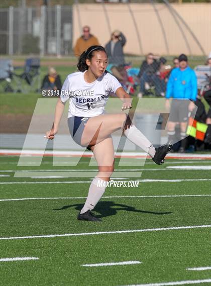 Thumbnail 2 in Beckman @ Villa Park (CIF SS D1 1st Round) photogallery.