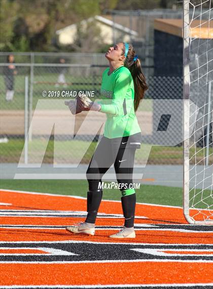 Thumbnail 1 in Beckman @ Villa Park (CIF SS D1 1st Round) photogallery.