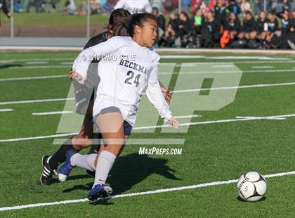Thumbnail 1 in Beckman @ Villa Park (CIF SS D1 1st Round) photogallery.