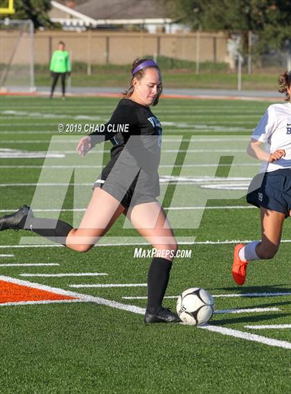 Thumbnail 3 in Beckman @ Villa Park (CIF SS D1 1st Round) photogallery.