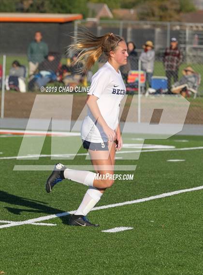 Thumbnail 1 in Beckman @ Villa Park (CIF SS D1 1st Round) photogallery.