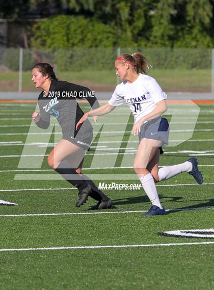 Thumbnail 3 in Beckman @ Villa Park (CIF SS D1 1st Round) photogallery.