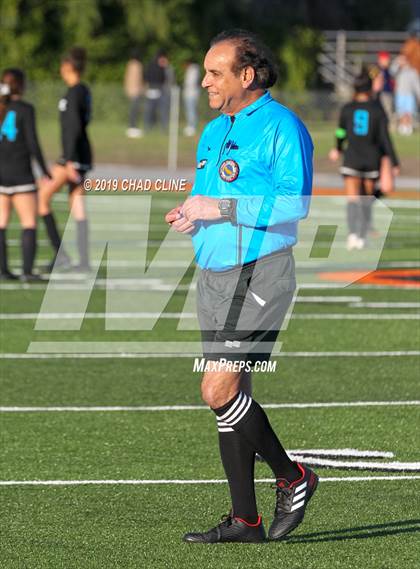 Thumbnail 2 in Beckman @ Villa Park (CIF SS D1 1st Round) photogallery.
