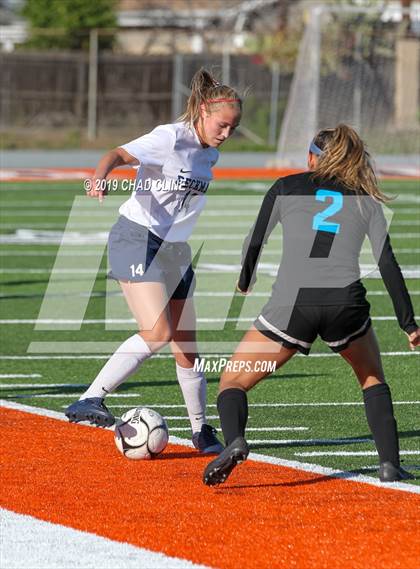 Thumbnail 3 in Beckman @ Villa Park (CIF SS D1 1st Round) photogallery.