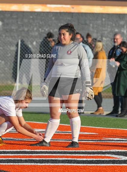 Thumbnail 3 in Beckman @ Villa Park (CIF SS D1 1st Round) photogallery.