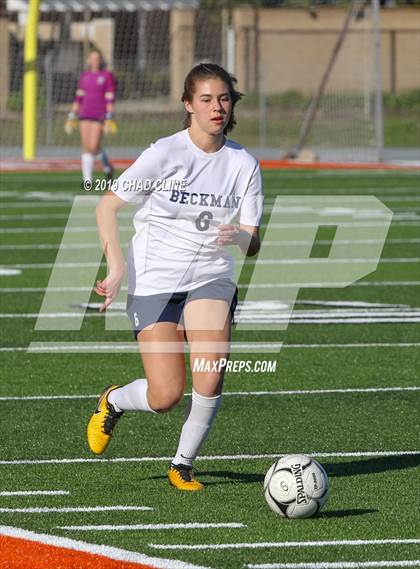 Thumbnail 2 in Beckman @ Villa Park (CIF SS D1 1st Round) photogallery.