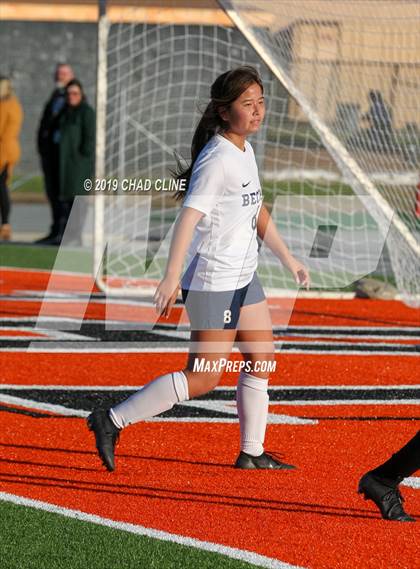 Thumbnail 2 in Beckman @ Villa Park (CIF SS D1 1st Round) photogallery.