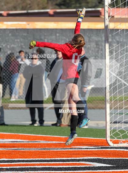 Thumbnail 3 in Beckman @ Villa Park (CIF SS D1 1st Round) photogallery.