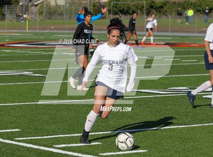 Thumbnail 3 in Beckman @ Villa Park (CIF SS D1 1st Round) photogallery.