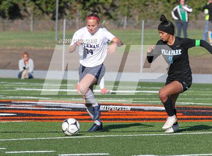 Thumbnail 1 in Beckman @ Villa Park (CIF SS D1 1st Round) photogallery.