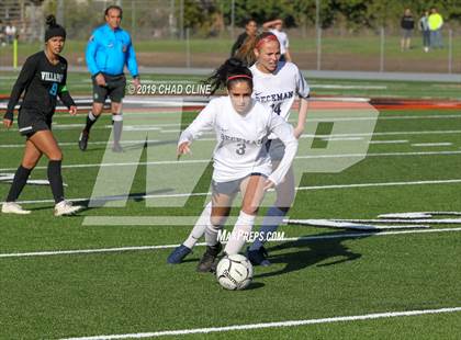 Thumbnail 2 in Beckman @ Villa Park (CIF SS D1 1st Round) photogallery.