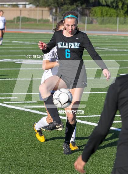 Thumbnail 2 in Beckman @ Villa Park (CIF SS D1 1st Round) photogallery.