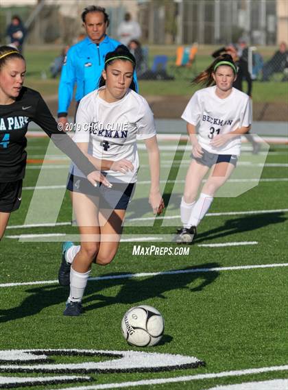 Thumbnail 1 in Beckman @ Villa Park (CIF SS D1 1st Round) photogallery.