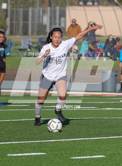 Thumbnail 3 in Beckman @ Villa Park (CIF SS D1 1st Round) photogallery.