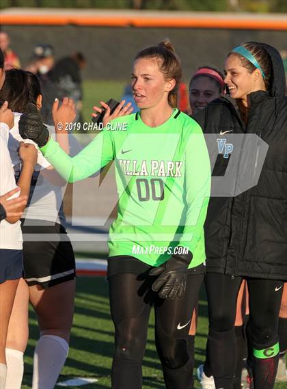 Thumbnail 3 in Beckman @ Villa Park (CIF SS D1 1st Round) photogallery.