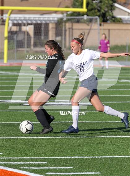 Thumbnail 1 in Beckman @ Villa Park (CIF SS D1 1st Round) photogallery.