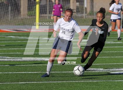 Thumbnail 2 in Beckman @ Villa Park (CIF SS D1 1st Round) photogallery.