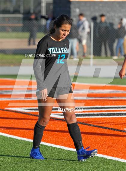Thumbnail 1 in Beckman @ Villa Park (CIF SS D1 1st Round) photogallery.