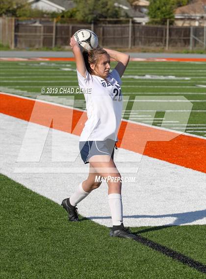Thumbnail 3 in Beckman @ Villa Park (CIF SS D1 1st Round) photogallery.