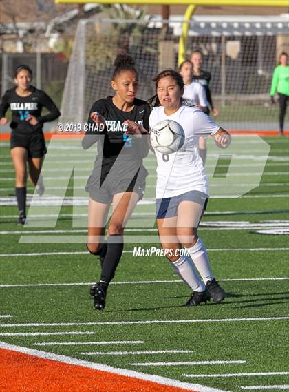 Thumbnail 2 in Beckman @ Villa Park (CIF SS D1 1st Round) photogallery.