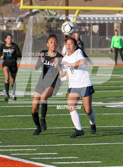 Thumbnail 3 in Beckman @ Villa Park (CIF SS D1 1st Round) photogallery.
