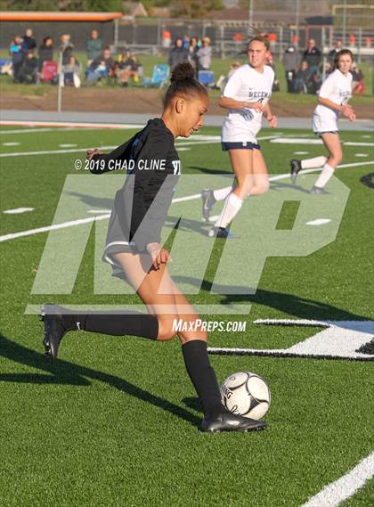 Thumbnail 3 in Beckman @ Villa Park (CIF SS D1 1st Round) photogallery.