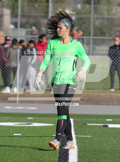 Thumbnail 1 in Beckman @ Villa Park (CIF SS D1 1st Round) photogallery.