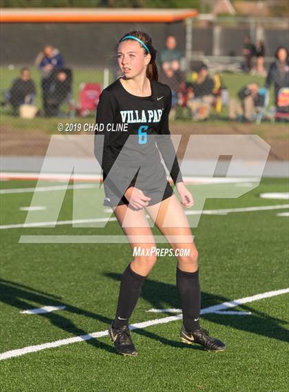 Thumbnail 1 in Beckman @ Villa Park (CIF SS D1 1st Round) photogallery.