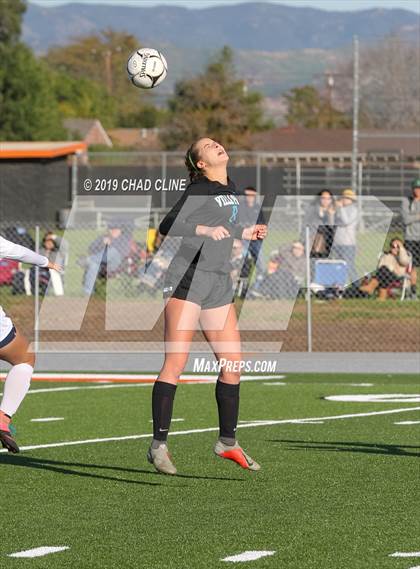 Thumbnail 2 in Beckman @ Villa Park (CIF SS D1 1st Round) photogallery.