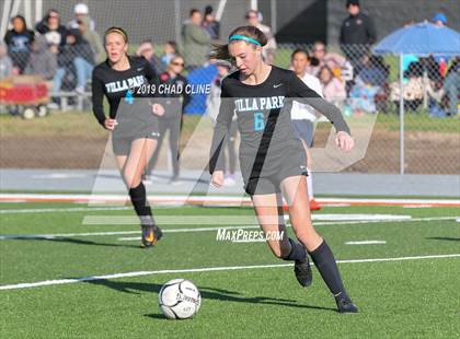 Thumbnail 3 in Beckman @ Villa Park (CIF SS D1 1st Round) photogallery.