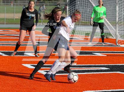 Thumbnail 2 in Beckman @ Villa Park (CIF SS D1 1st Round) photogallery.