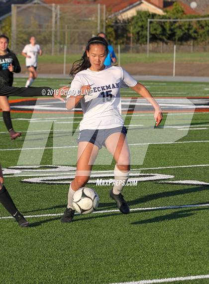 Thumbnail 3 in Beckman @ Villa Park (CIF SS D1 1st Round) photogallery.