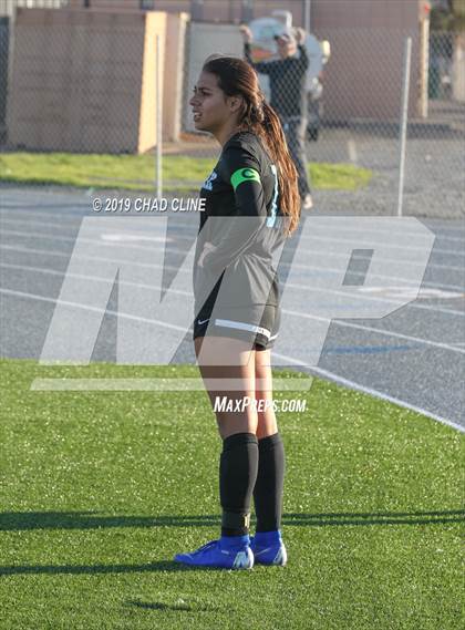Thumbnail 1 in Beckman @ Villa Park (CIF SS D1 1st Round) photogallery.