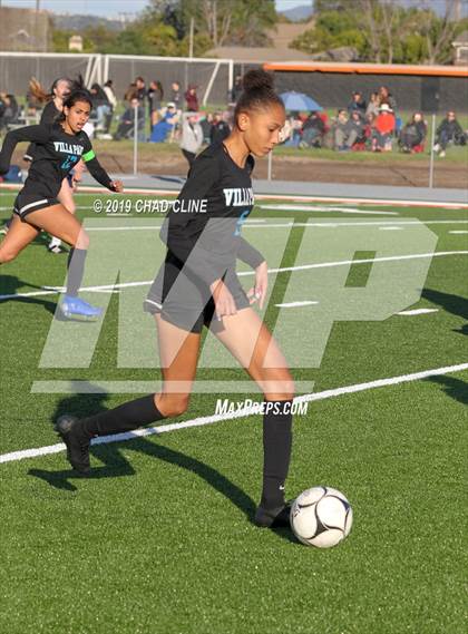 Thumbnail 2 in Beckman @ Villa Park (CIF SS D1 1st Round) photogallery.