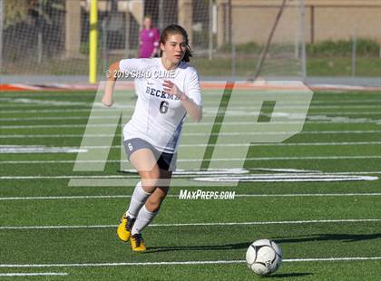 Thumbnail 3 in Beckman @ Villa Park (CIF SS D1 1st Round) photogallery.