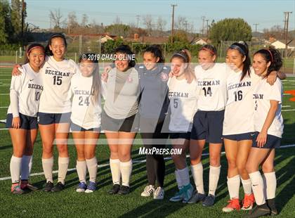 Thumbnail 1 in Beckman @ Villa Park (CIF SS D1 1st Round) photogallery.