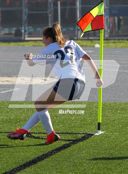 Thumbnail 3 in Beckman @ Villa Park (CIF SS D1 1st Round) photogallery.