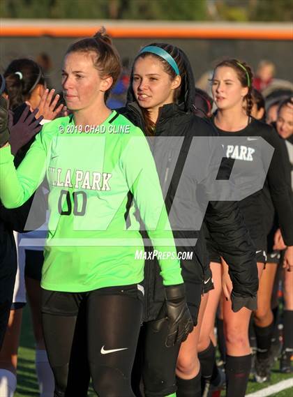 Thumbnail 1 in Beckman @ Villa Park (CIF SS D1 1st Round) photogallery.