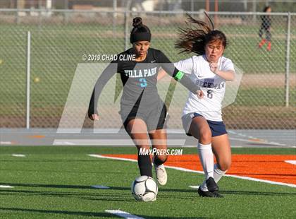 Thumbnail 2 in Beckman @ Villa Park (CIF SS D1 1st Round) photogallery.