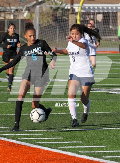 Thumbnail 1 in Beckman @ Villa Park (CIF SS D1 1st Round) photogallery.