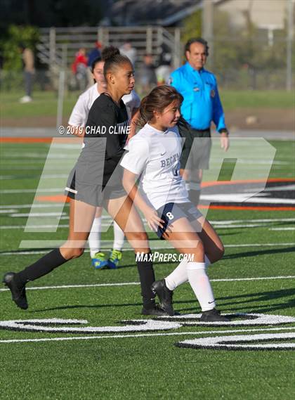 Thumbnail 1 in Beckman @ Villa Park (CIF SS D1 1st Round) photogallery.