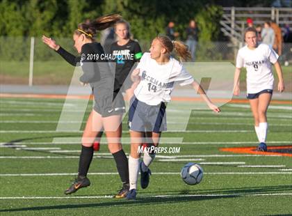 Thumbnail 2 in Beckman @ Villa Park (CIF SS D1 1st Round) photogallery.