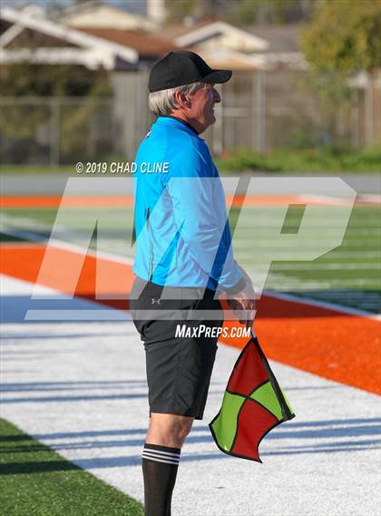 Thumbnail 3 in Beckman @ Villa Park (CIF SS D1 1st Round) photogallery.