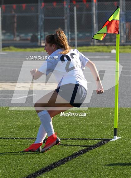 Thumbnail 1 in Beckman @ Villa Park (CIF SS D1 1st Round) photogallery.