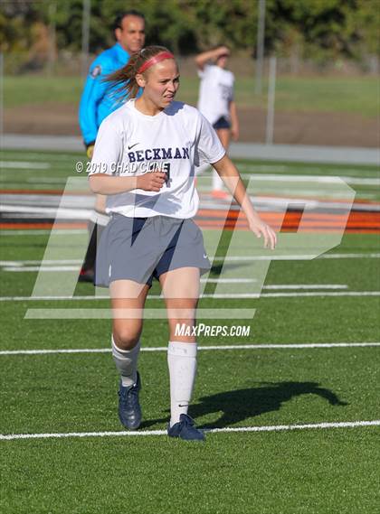 Thumbnail 3 in Beckman @ Villa Park (CIF SS D1 1st Round) photogallery.