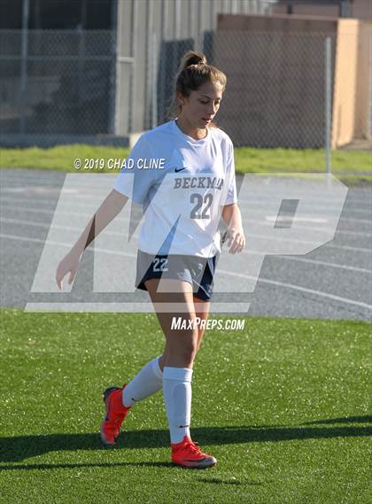 Thumbnail 1 in Beckman @ Villa Park (CIF SS D1 1st Round) photogallery.