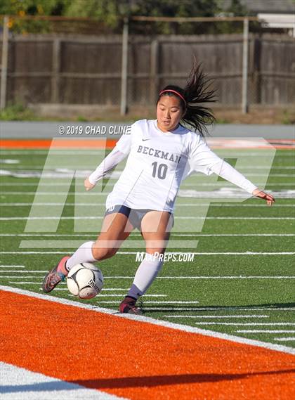 Thumbnail 3 in Beckman @ Villa Park (CIF SS D1 1st Round) photogallery.